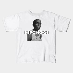 eliud kipchoge Kids T-Shirt